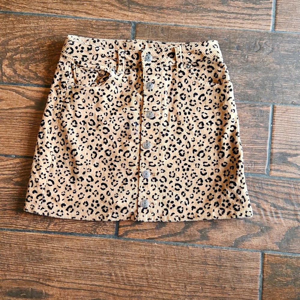Cat and Jack girls skirt